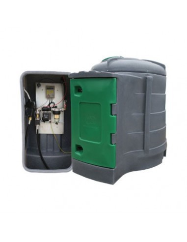 ПАЛИВНИЙ БАК ON МАСЛО 2500L JFC SMDP