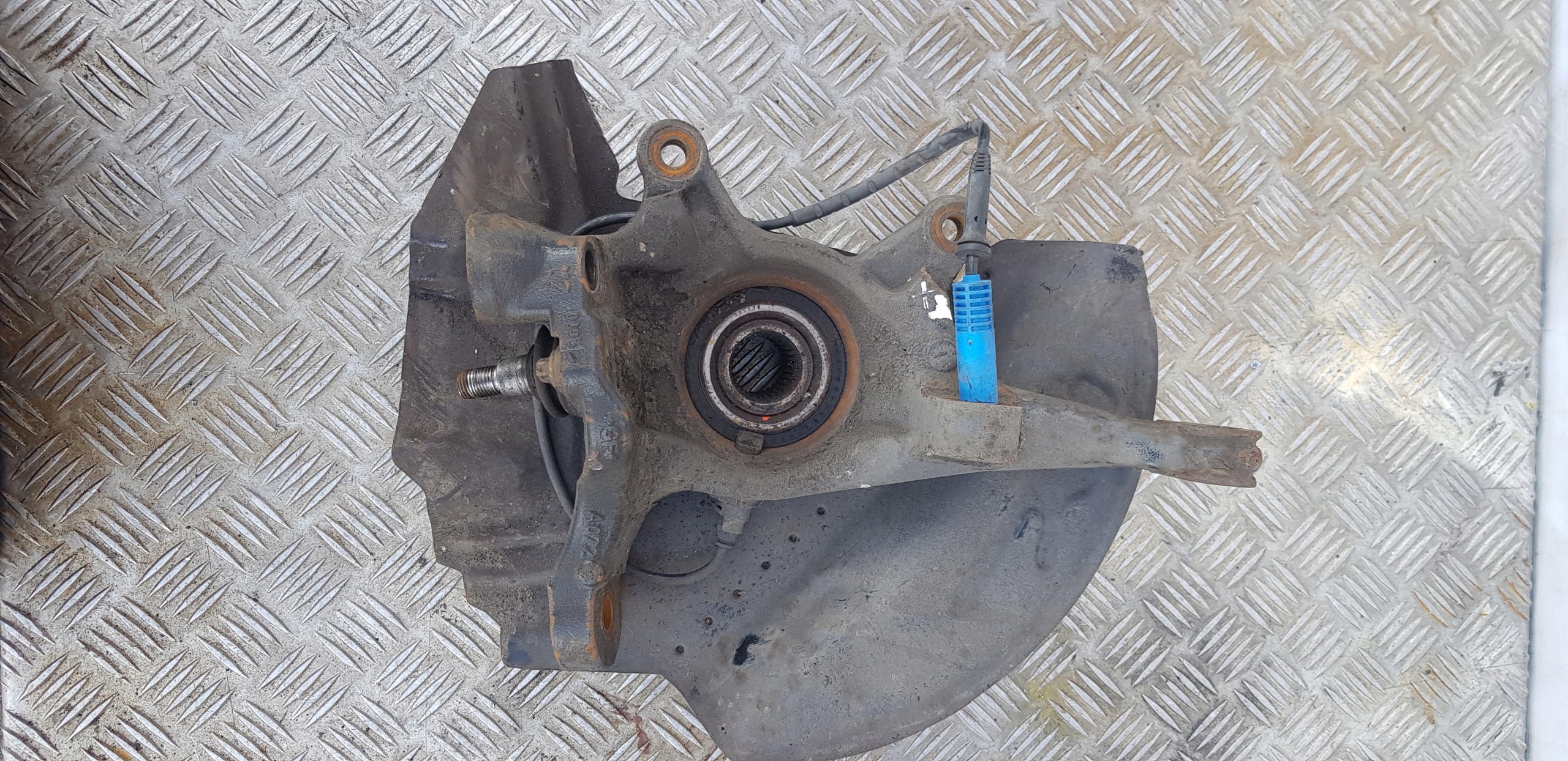 BMW X5 E53 3.0I ZWROCTNICA left right rear part