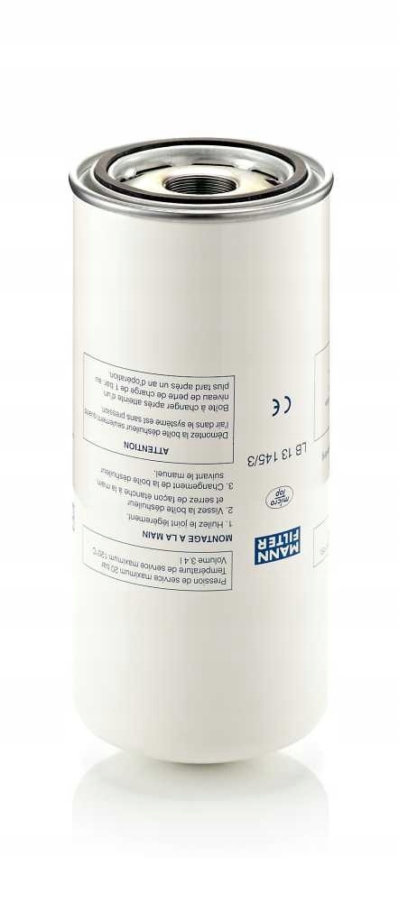 FILTR POWIETRZA MASZYNY PRZEMYSŁOWE LB13145/3