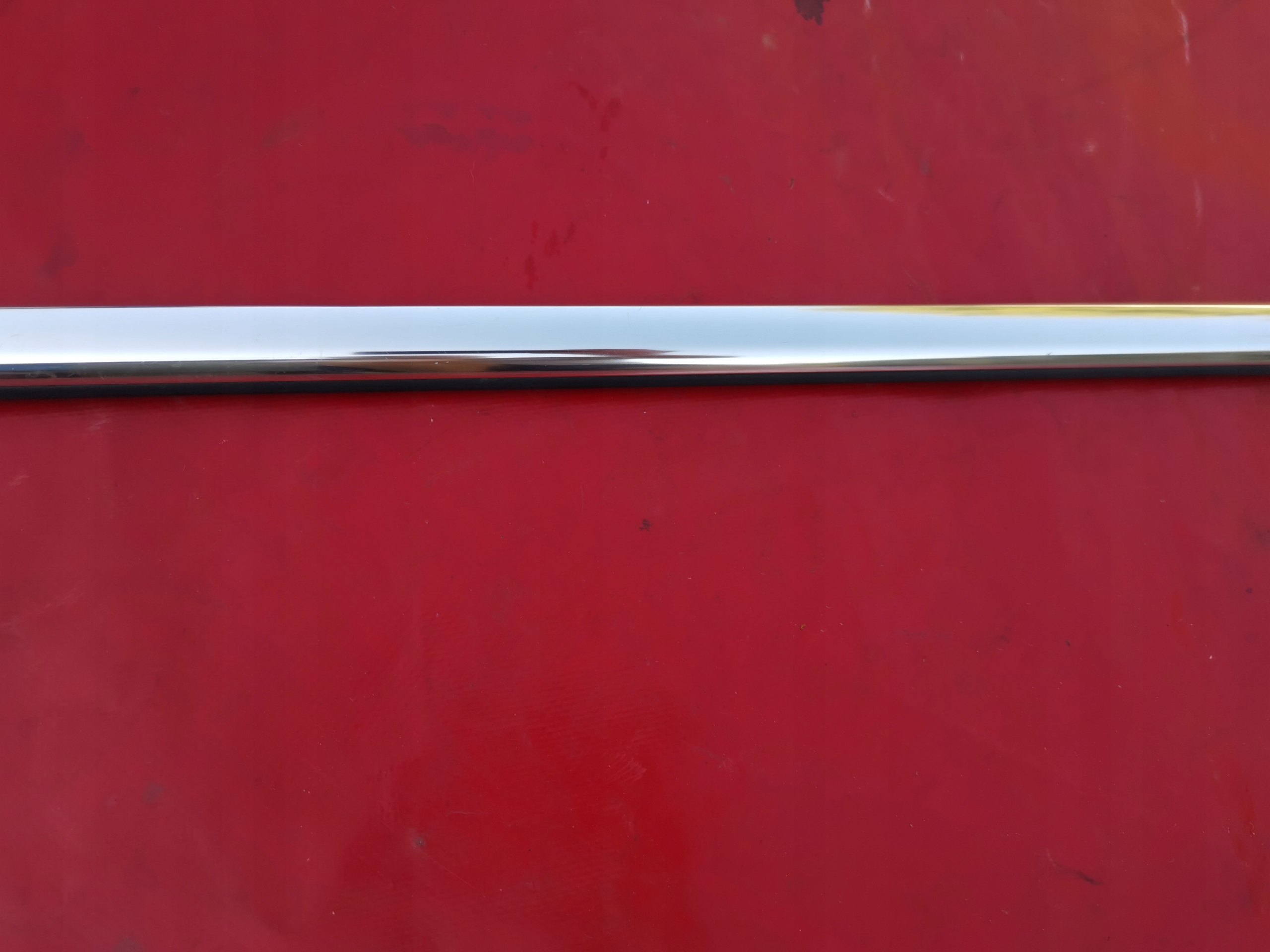 VW PASSAT B6 moulding dust right rear part 3c9839476e