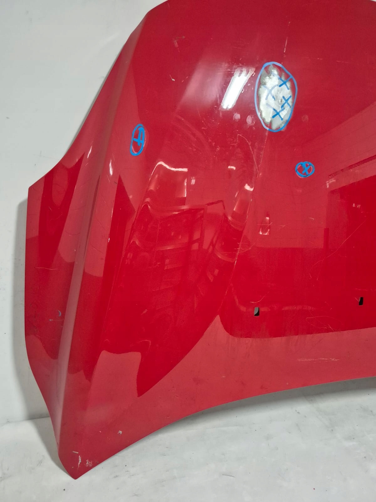 VOLVO V40 2 II 12- bonnet 31278357