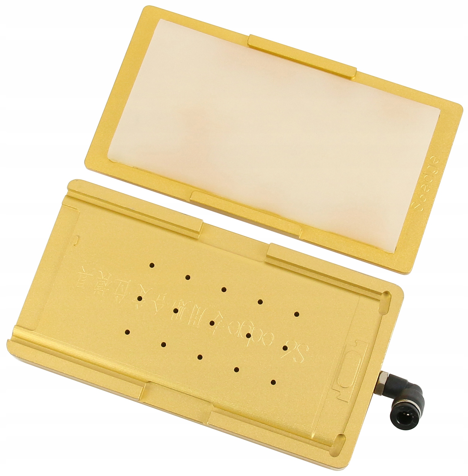 

Zestaw Forma LCD S6EDGE Pozycjonowanie Laminacja