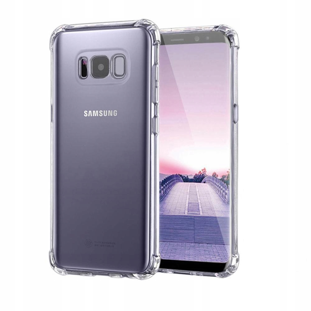 

Etui Shockproof Samsung Galaxy S8 Plus