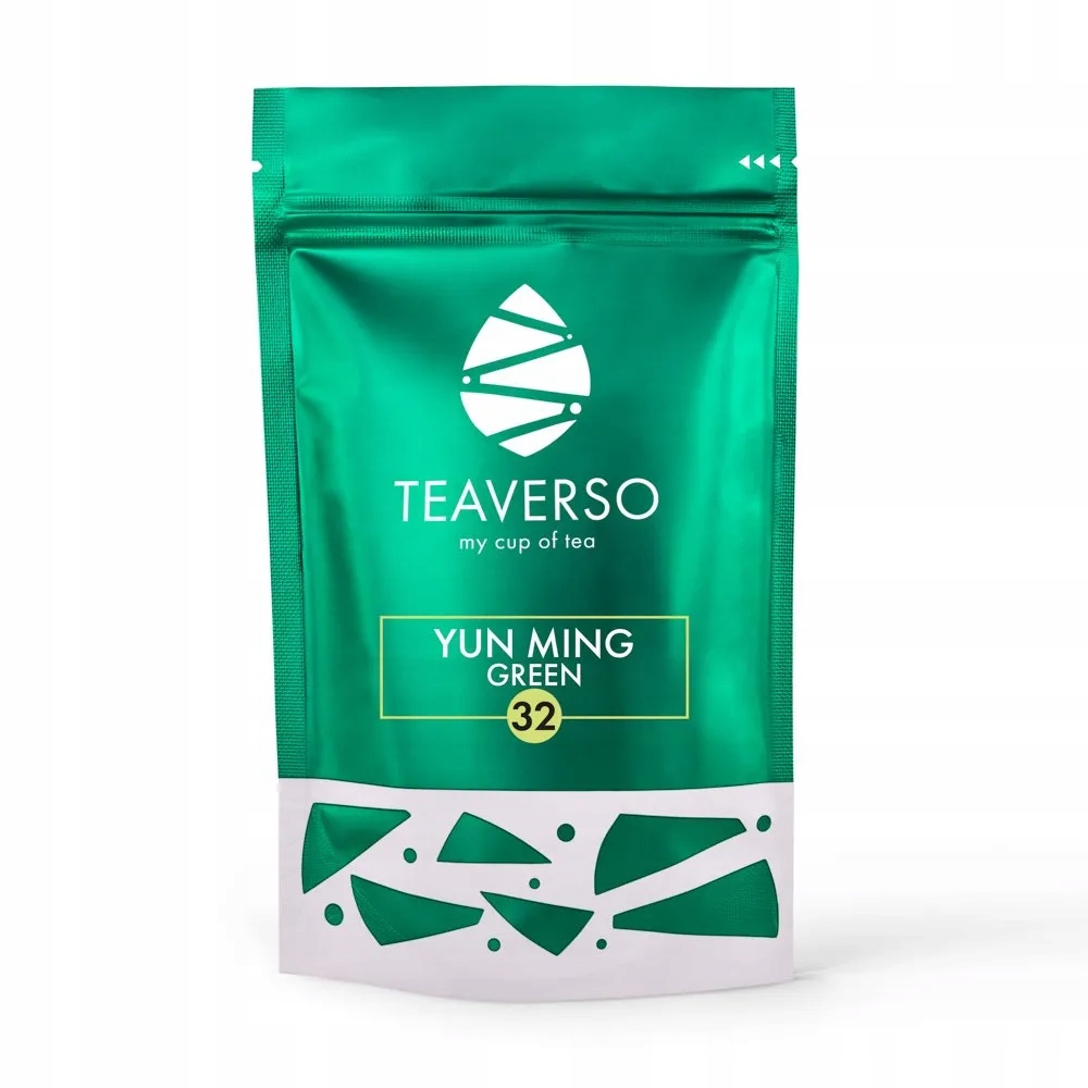 Čaj Zelený Teaverso Yun Ming Green 100 g