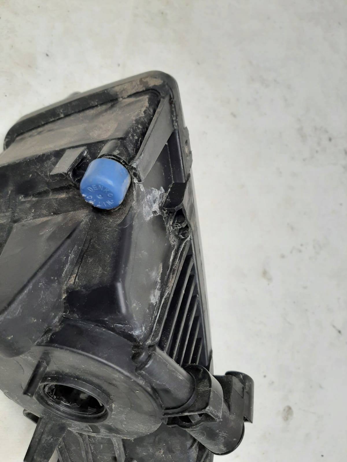 AUDI A5 8T LIFT 11- fog light right front front