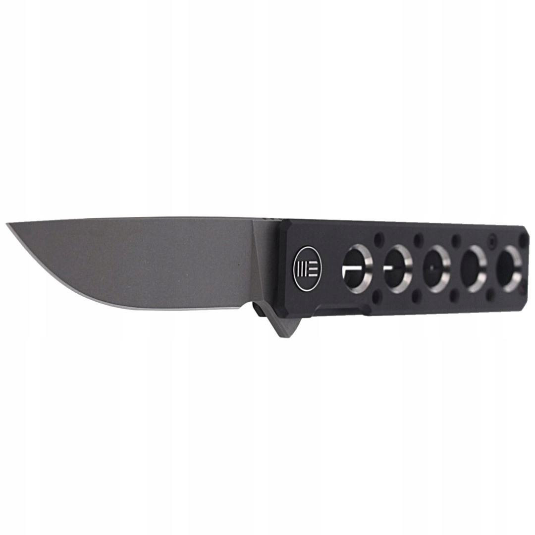 Nůž We Knife Miscreant 3.0 Black Titanium, Gray St