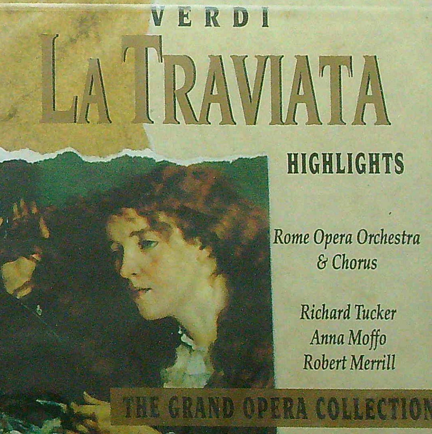 Verdi La Traviata