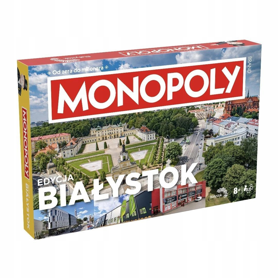 Monopoly Białystok, Winning Moves