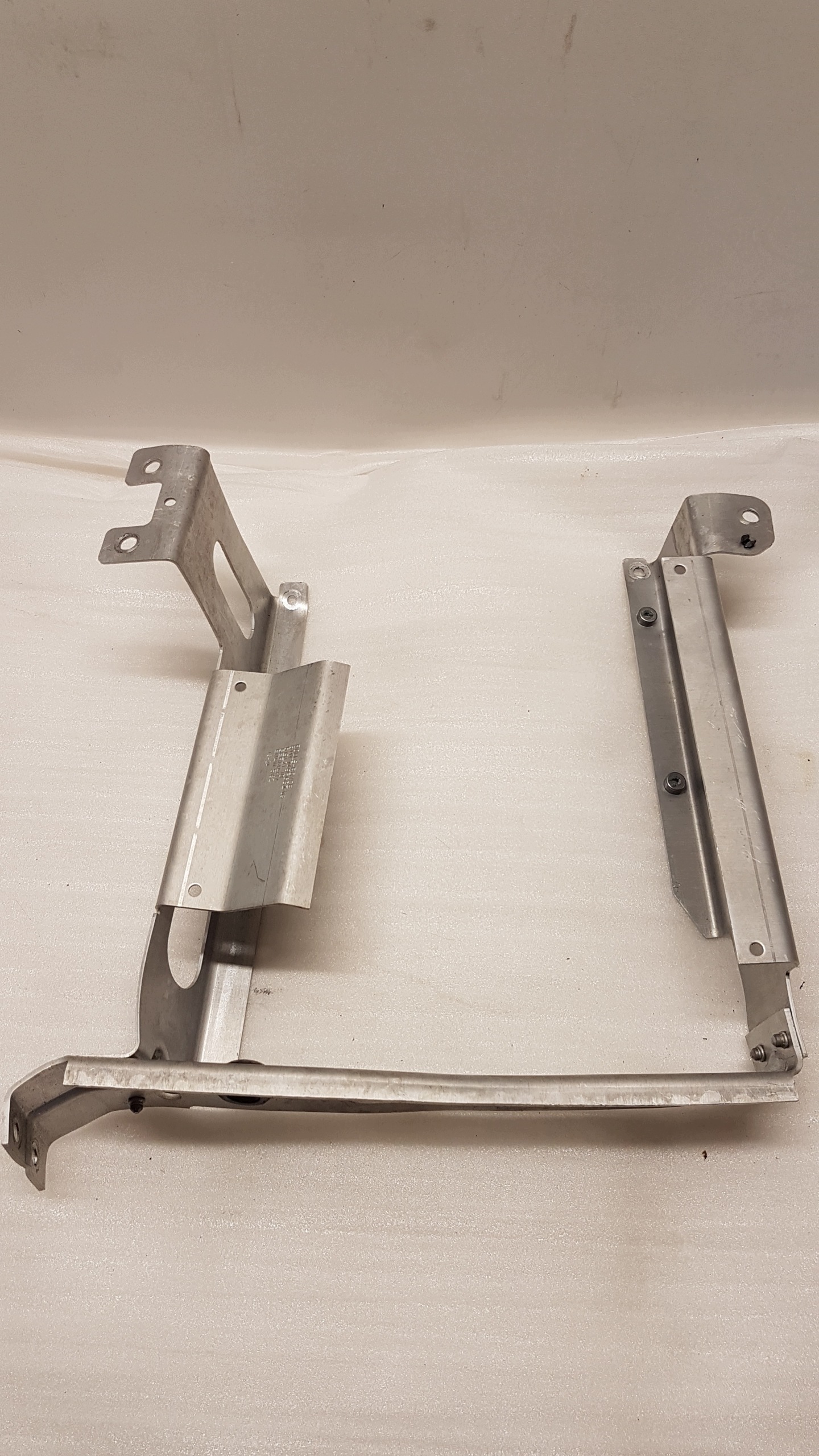 holder radiator ROLLS ROYCE GHOST II RR21 7495682
