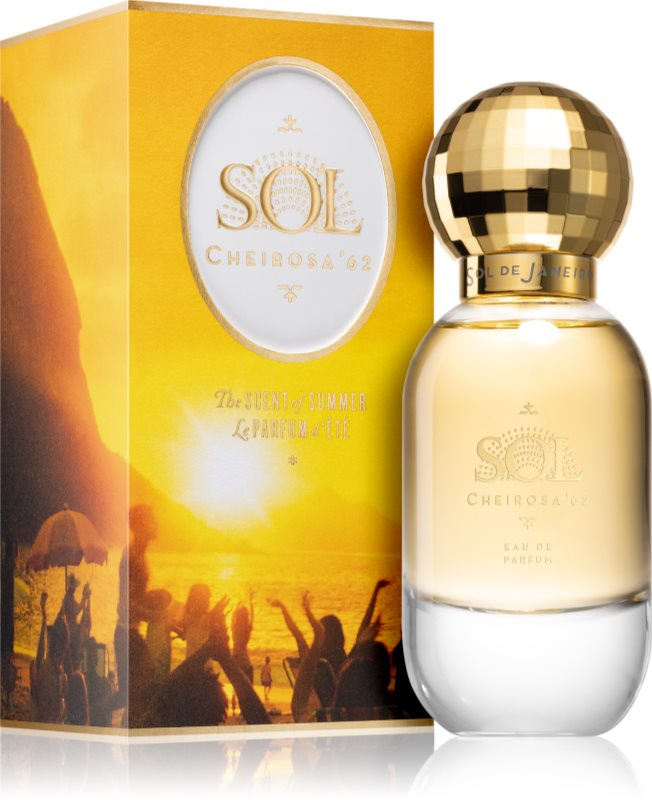 Sol De Janeiro Sol Cheirosa '62 Parfémovaná Voda 50ML Pro Ženy