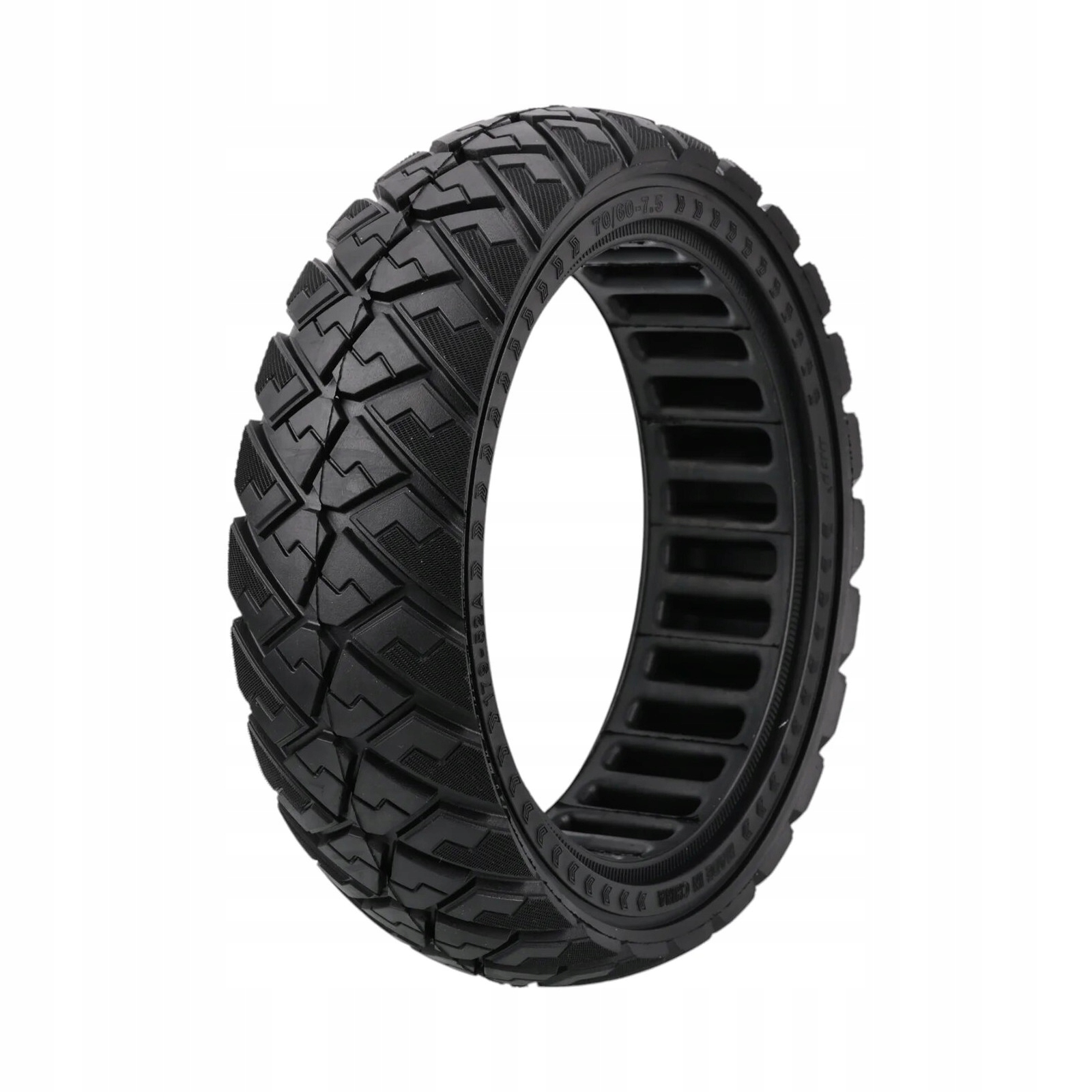 Opona 70/60-7.5 Bezdętkowa Półpełna do Ninebot ZT3 ZT3 Pro G3
