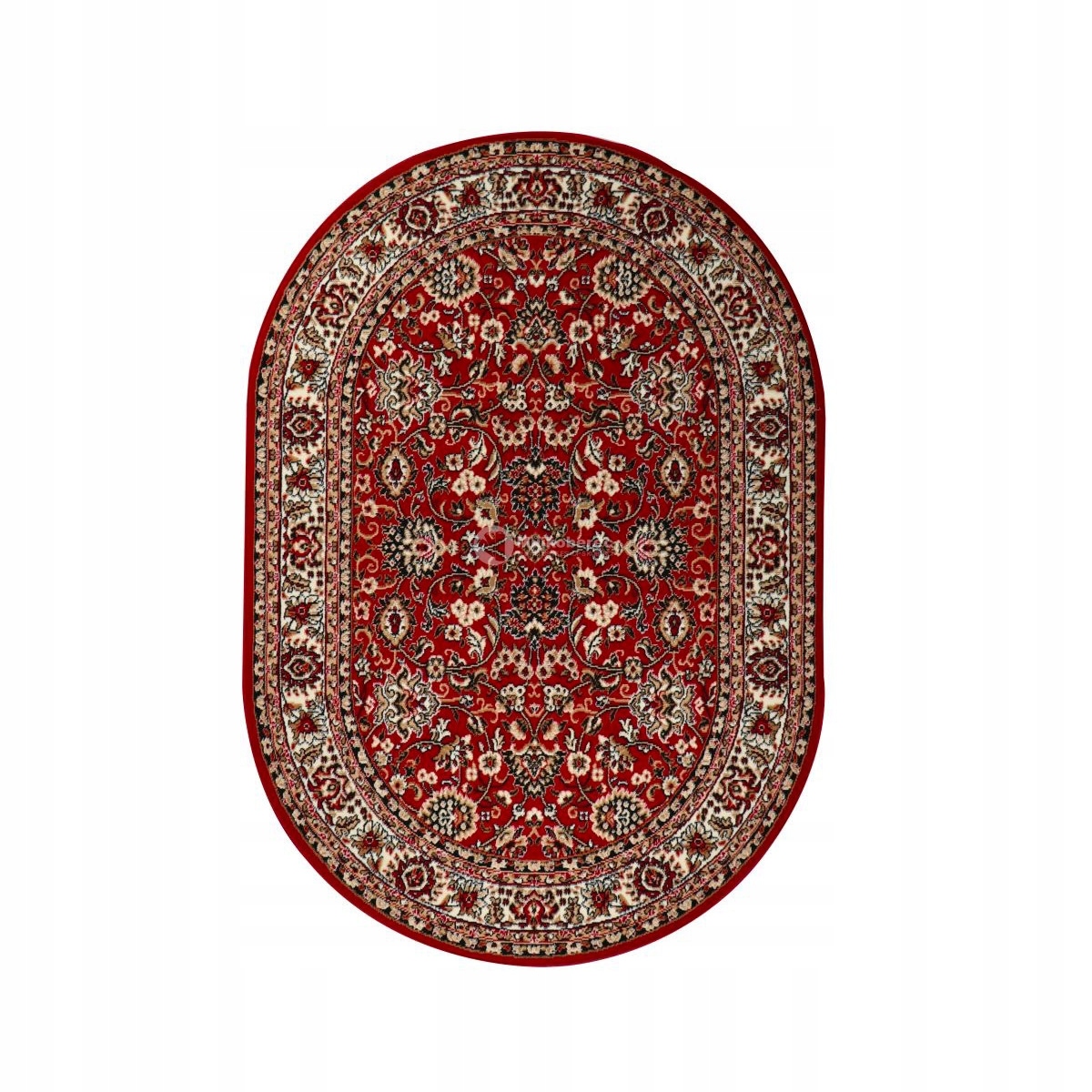 160x230 Kusový koberec Teheran Practica 59 CVC ovál