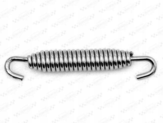 Sprężyna do stopki, Softail, FLT, harley, chrom