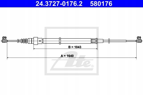 ATE 24.3727-0176.2 ,