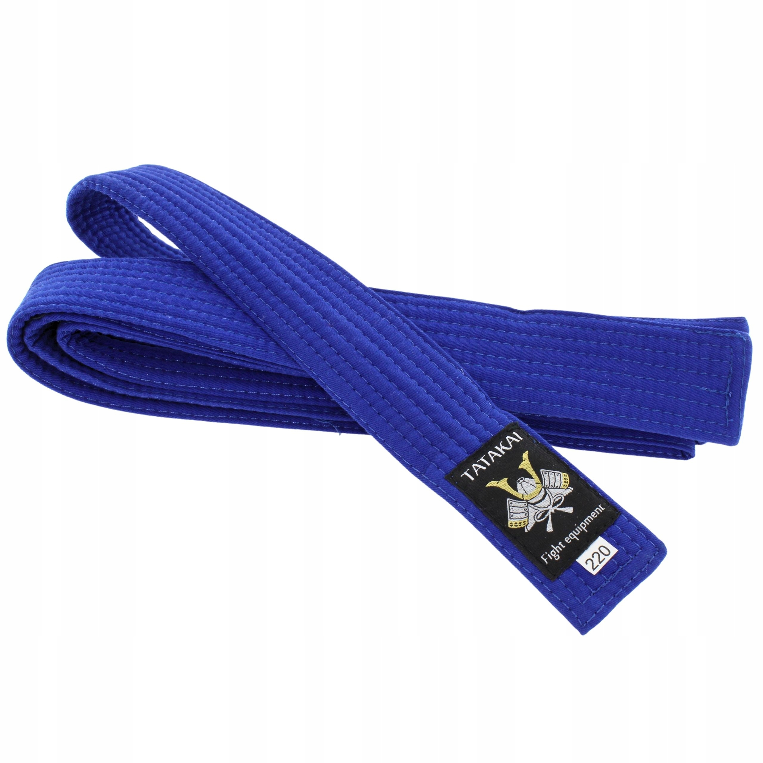BELTOR TATAKAI PAS DO KIMONA KARATE KYOKUSHINKAI NIEBIESKI 220 PRODUKT POL EAN (GTIN) 5904405719008