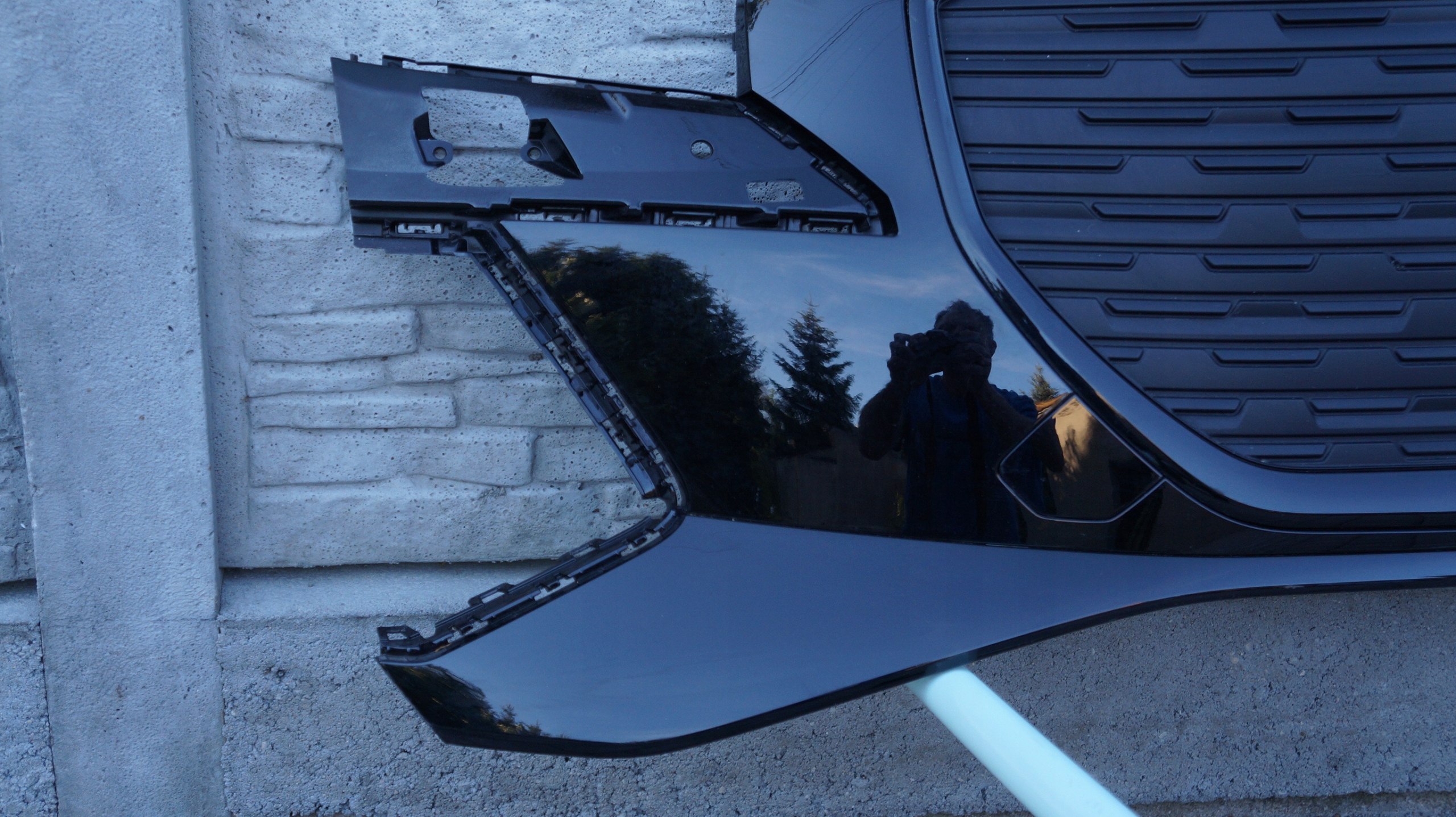 AUDI Q4 e-Tron GRILL KRATKA ZDERZAKA GRIL 89A853653A 89A807725A Typ samochodu Samochody osobowe