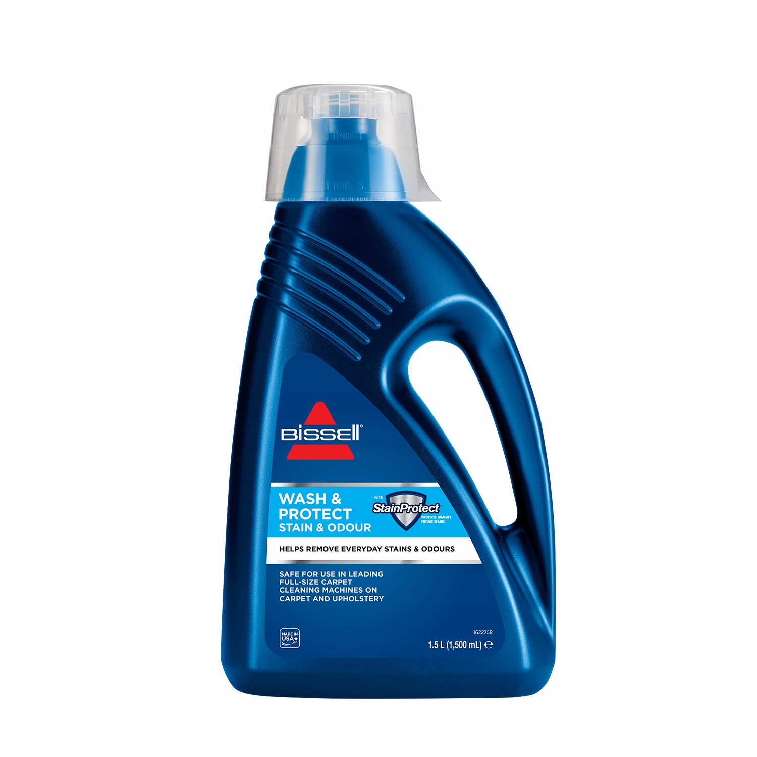 Bissell | Wash and Protect - Stain and Odour Formula | 1500 ml |