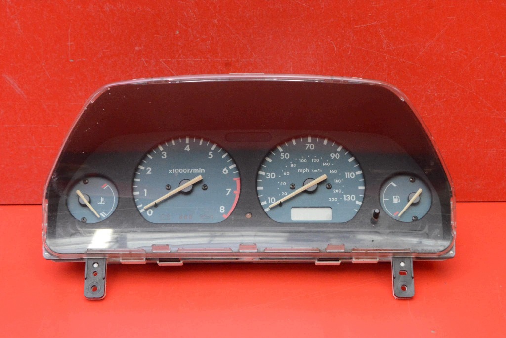 dials dials EU 52010468A LAND ROVER FREELANDER 1 and L314 1.8 16V 117 KM