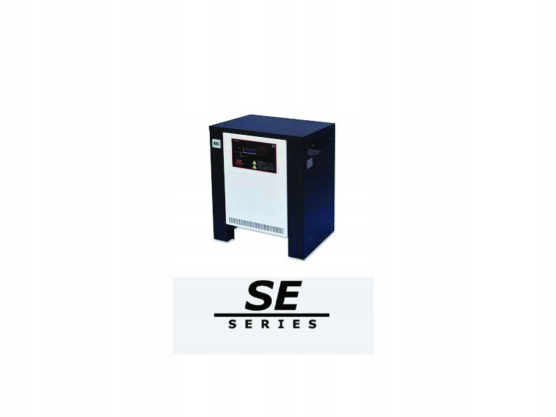 SE24100 - Новый выпрямитель, зарядное устройство 24V / 100A, 430-620Ah