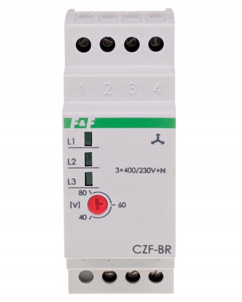 Snímač atrofie fáze Czf-br