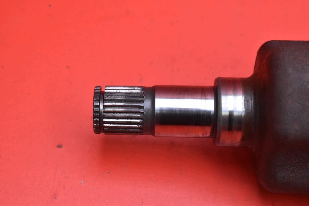 semi-axis left front MANUAL FORD MONDEO MK4 2.0 TDCI 140 KM 07-14