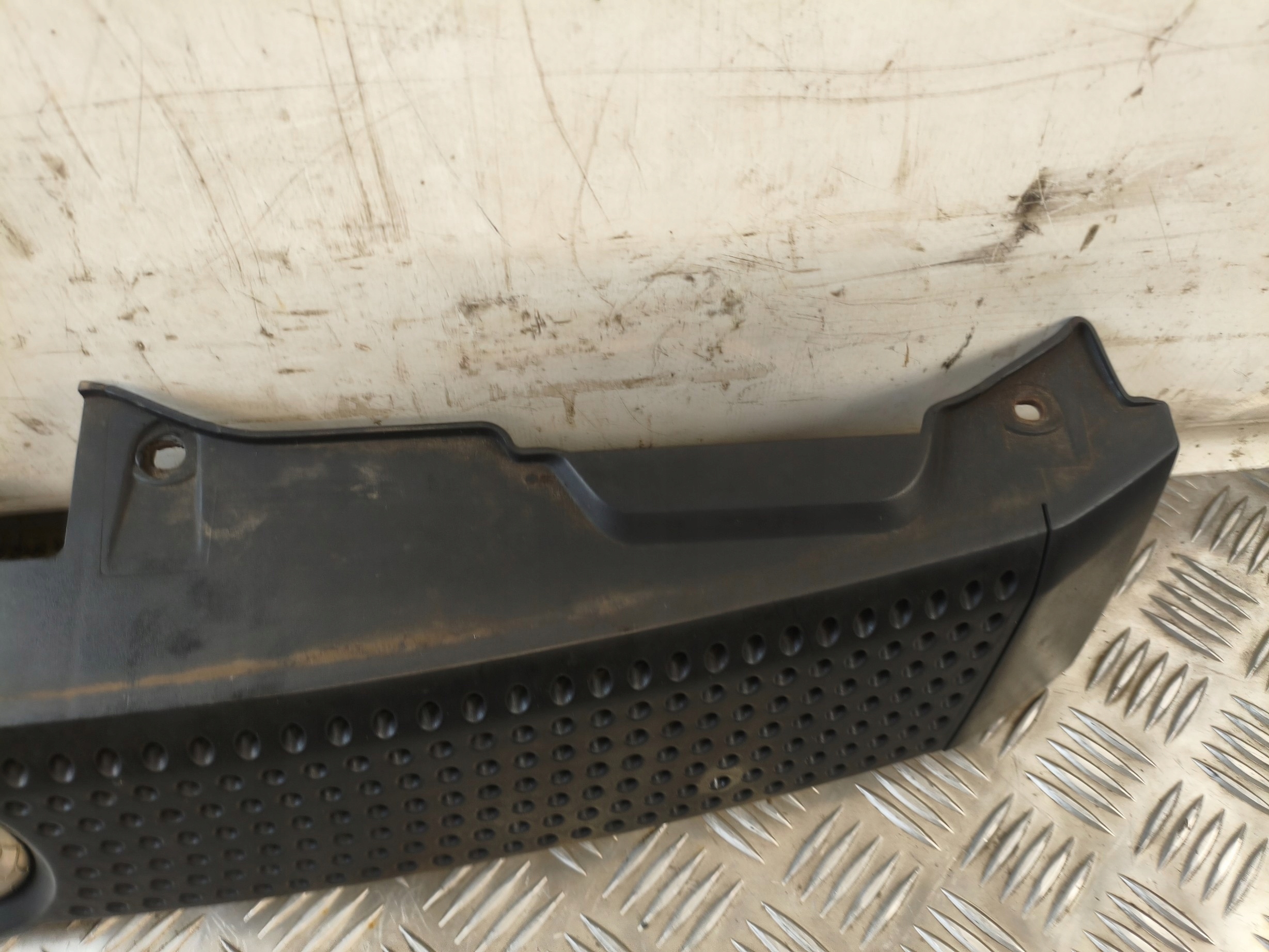 grille radiator grill FIAT PANDA II 2