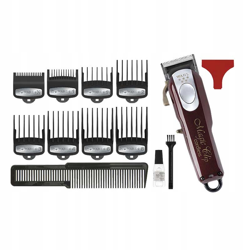 

Wahl Magic Clip Cordless maszynka do strzyżenia