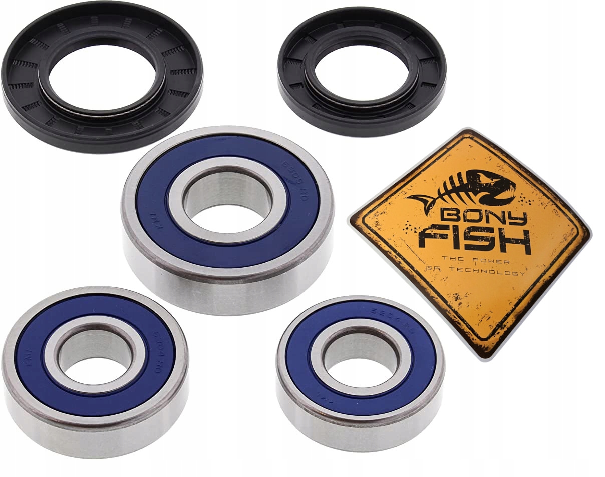 

Łożyska koła Tył Honda XL 1000 V Varadero