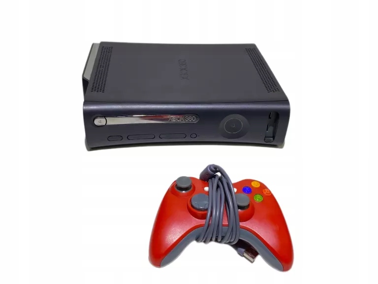Konsola Microsoft Xbox 360 120 GB czarny