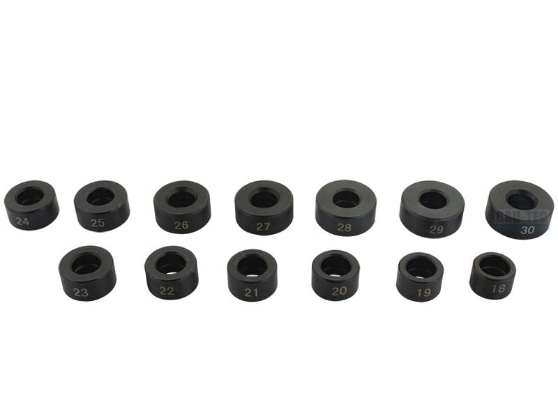 SCIAGACZ TULEI LOZYSK ADAPTERY PRASY 18 74MM 52el Producent code F05355