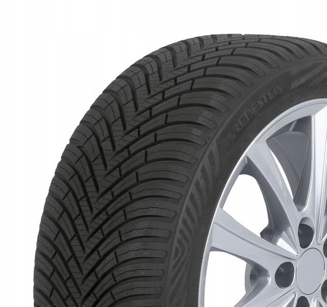 Opona osobowa całoroczna Vredestein Quatrac 215/55R16
