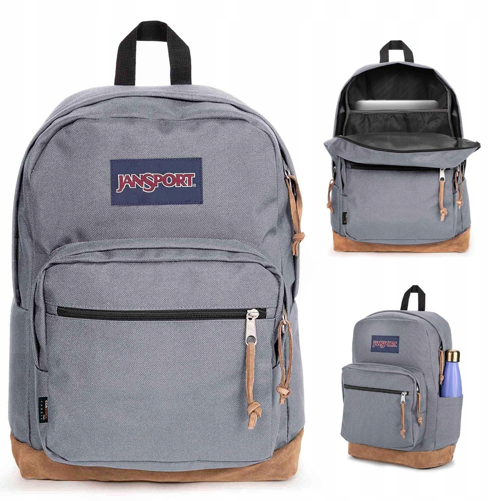 

Plecak Szkolny Jansport Right Pack Pojemny