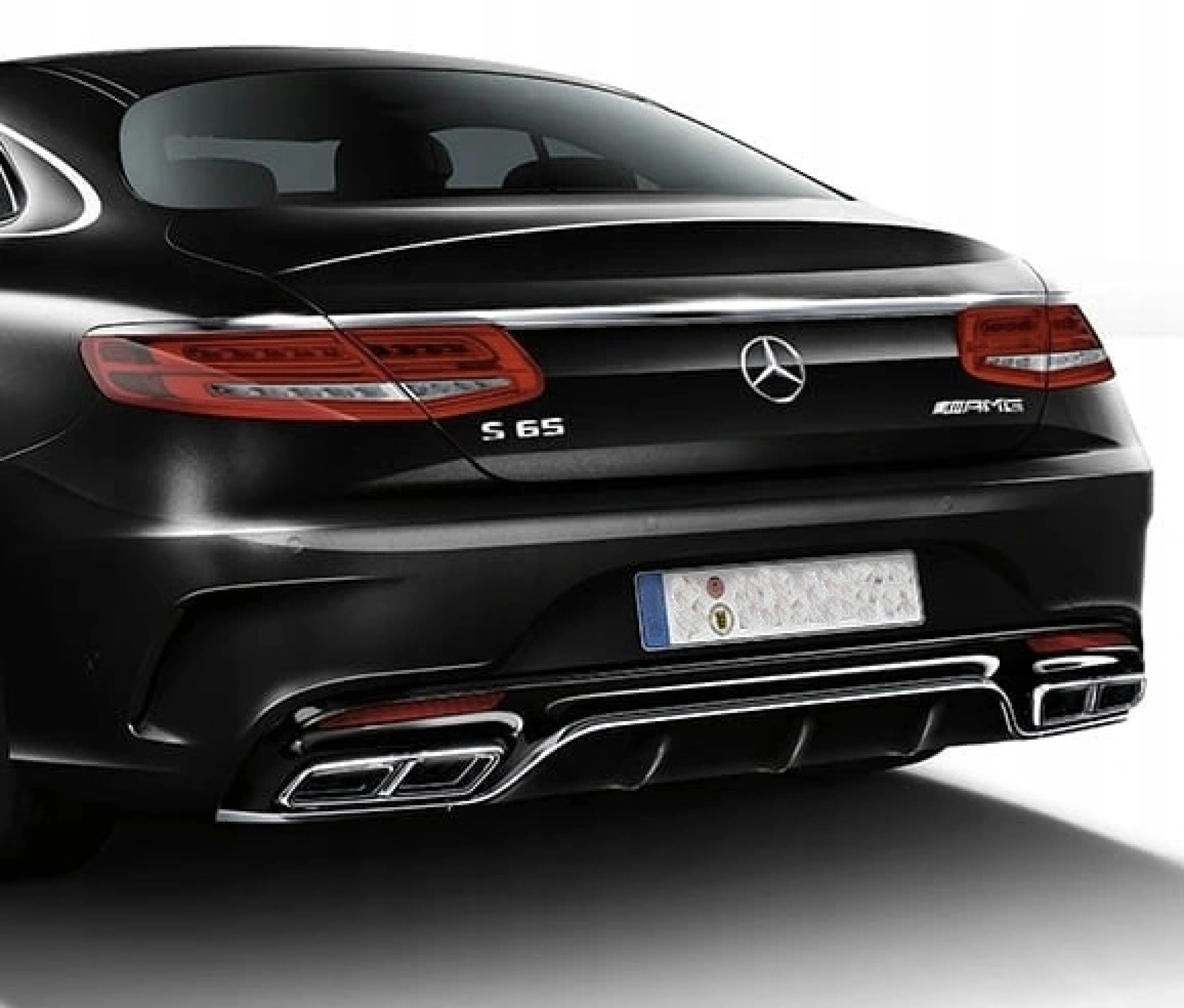 IDEAL TYL ELEMENT BLACHARSKI MERCEDES W217 COUPE 1