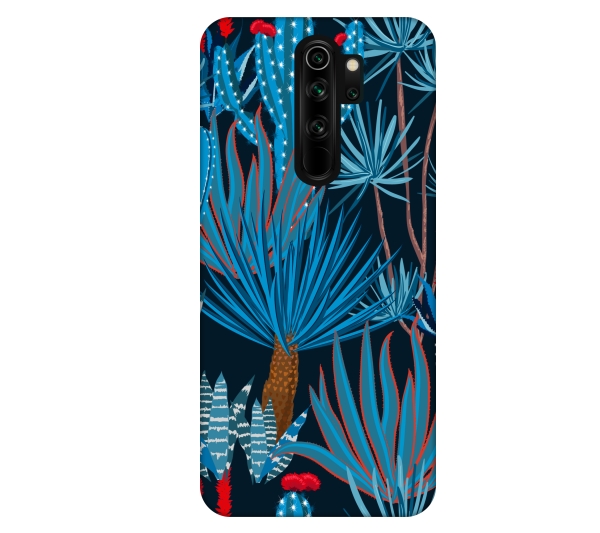 

Etui pokrowiec do Xiaomi Redmi Note 8 Pro Kaktus t