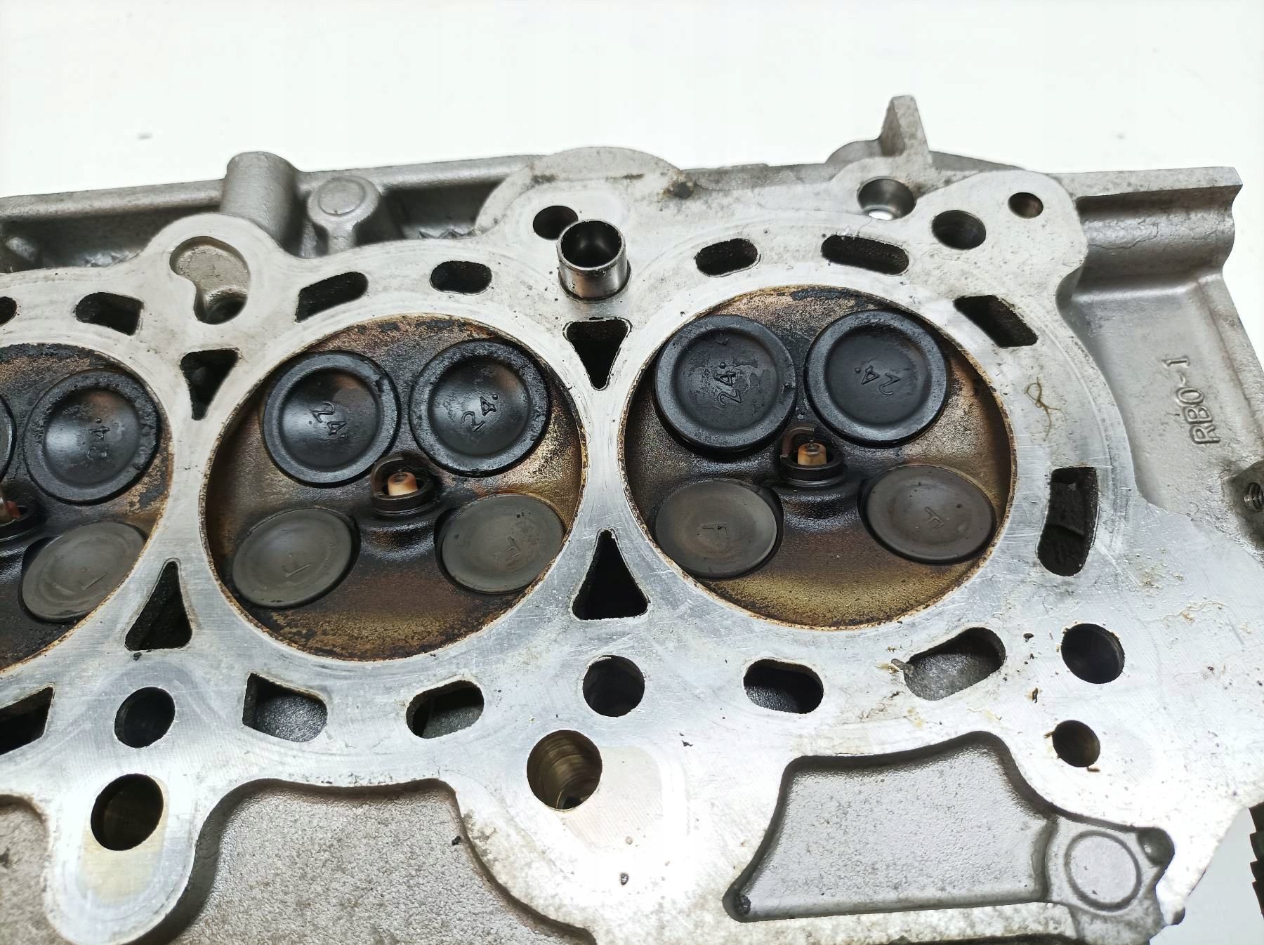 head. complete HATC RBO-1 1.3 16V Honda Jazz II (2002-2008)