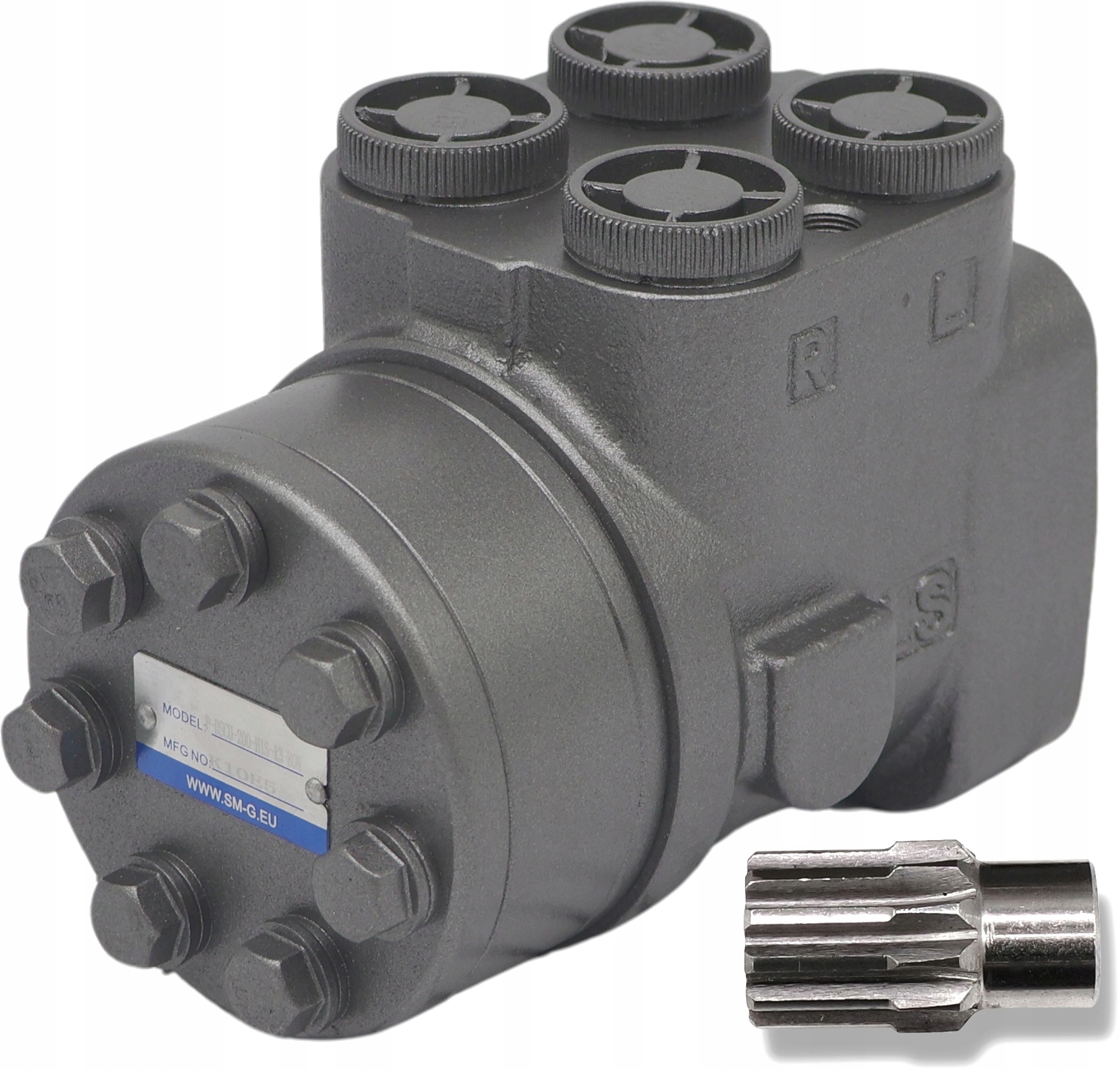 Orbitrol Ospc 200 On Váleček 40 mm Bizon Ursus