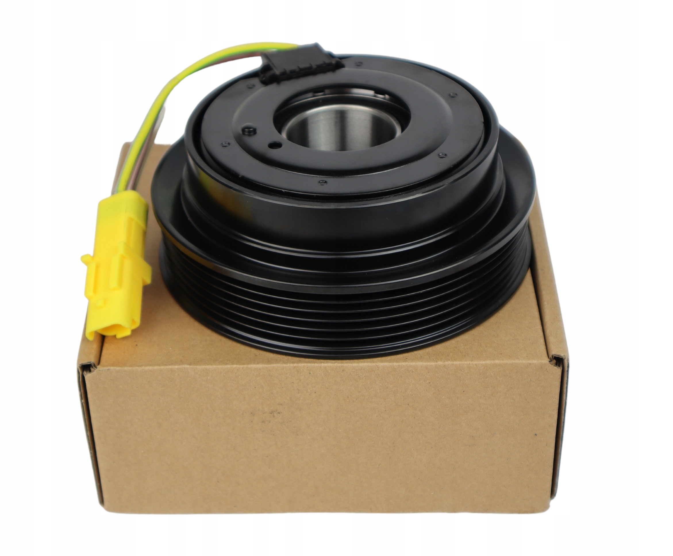 658942000 - Муфта компрессора Sanden SD6V12 6PK / 125MM