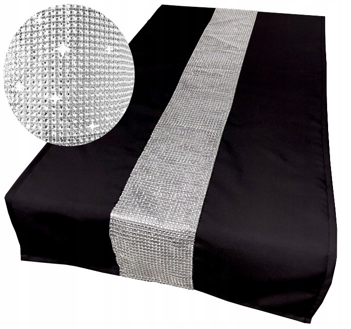 

Bieżnik Cyrkonie 40x160 Obrus Na Stół