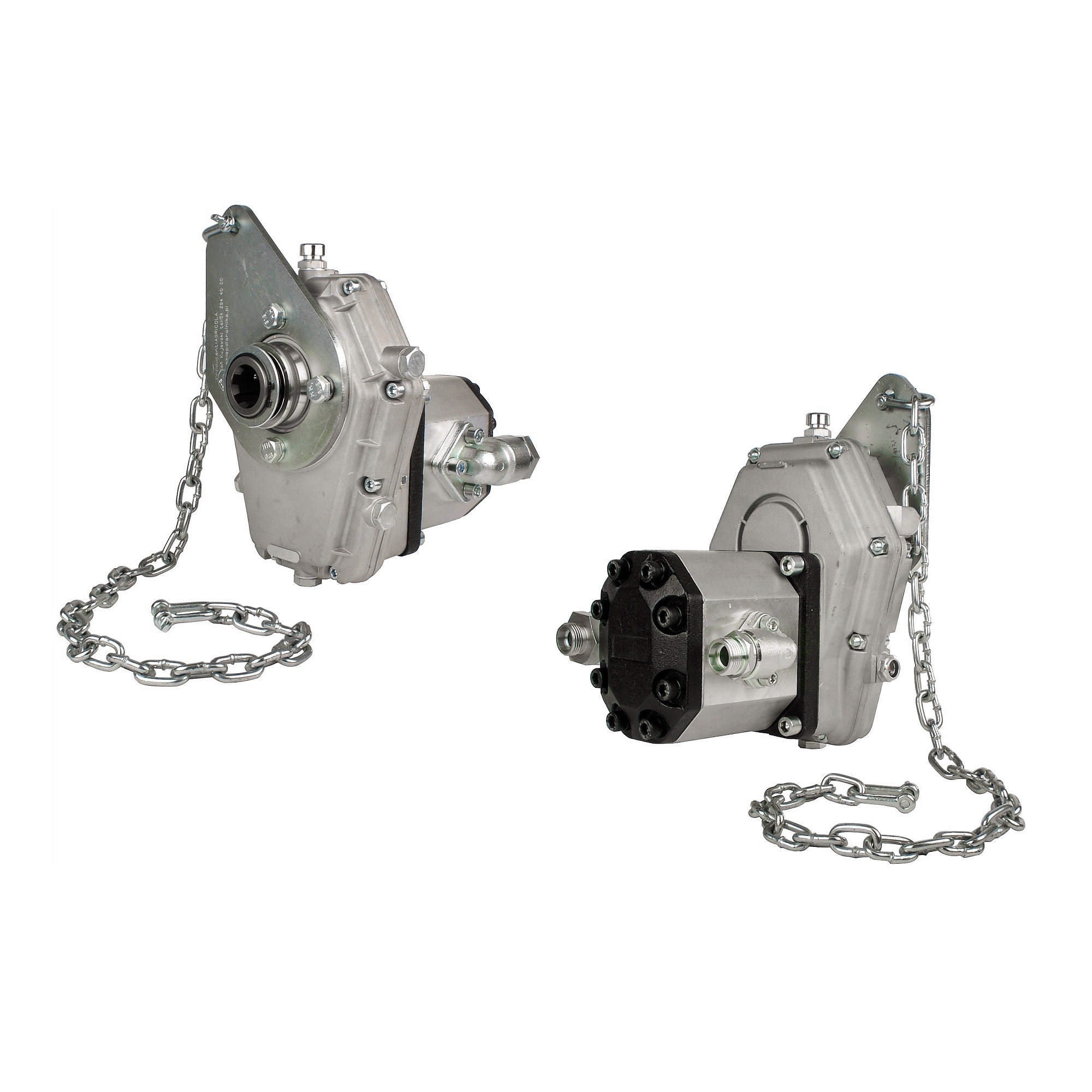 1.45.01.095 - Насос 94Л / мин + редуктор мультипликатор на вом