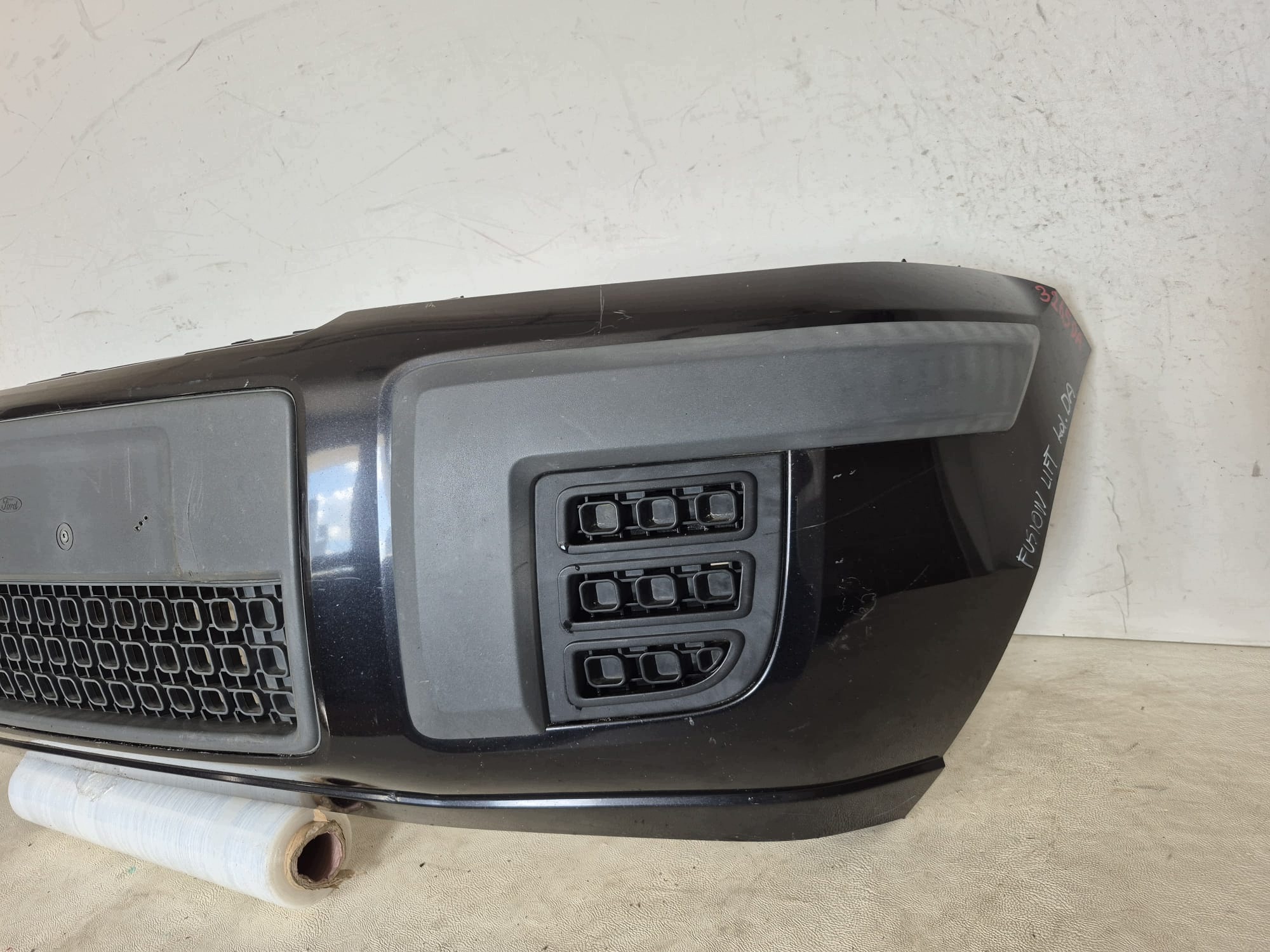 FORD FUSION LIFT 05- bumper front front 6N11-17K819-C LAK.DA