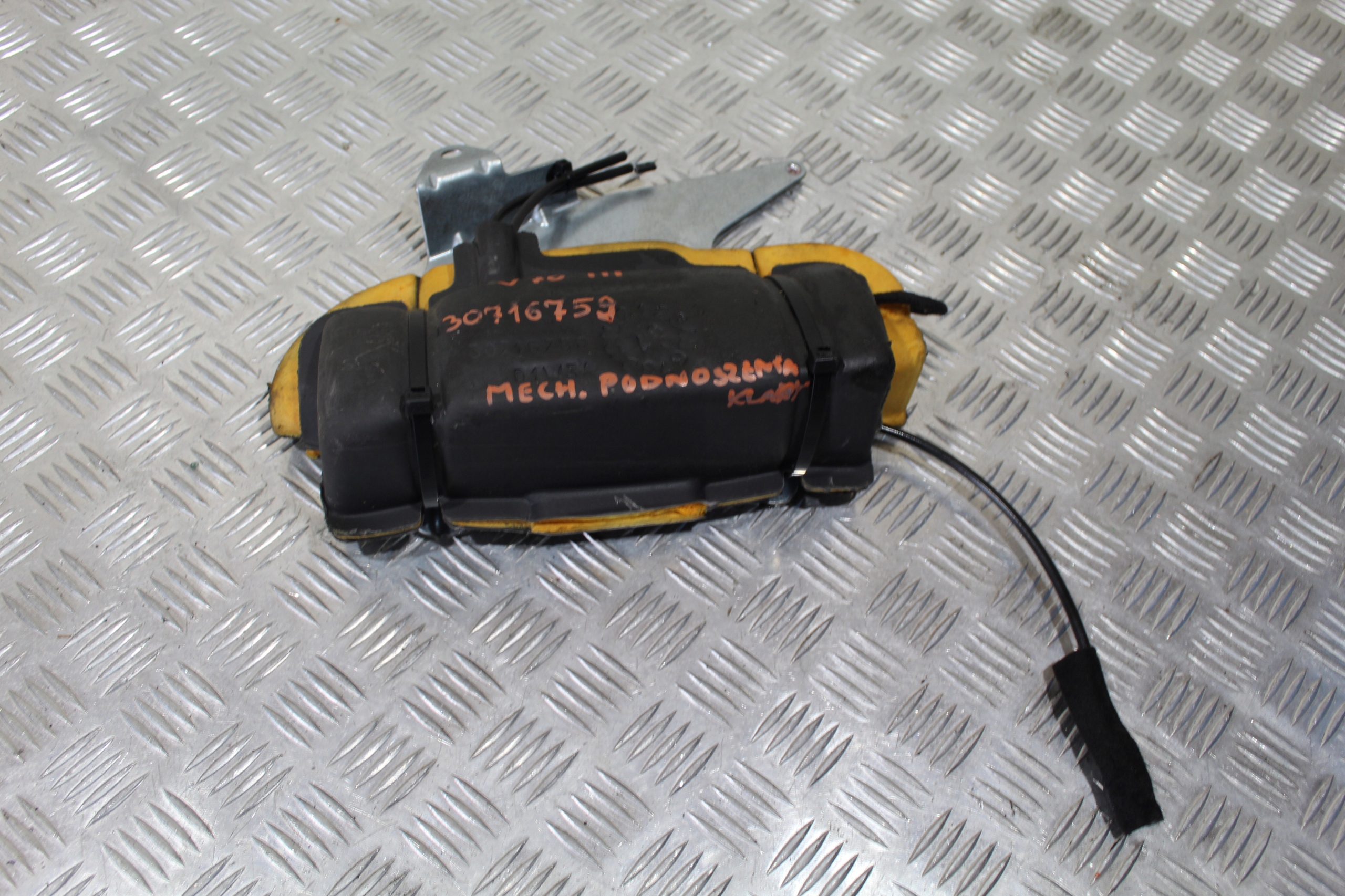 30716759 - Механизм подъема люка VOLVO V70 III 3