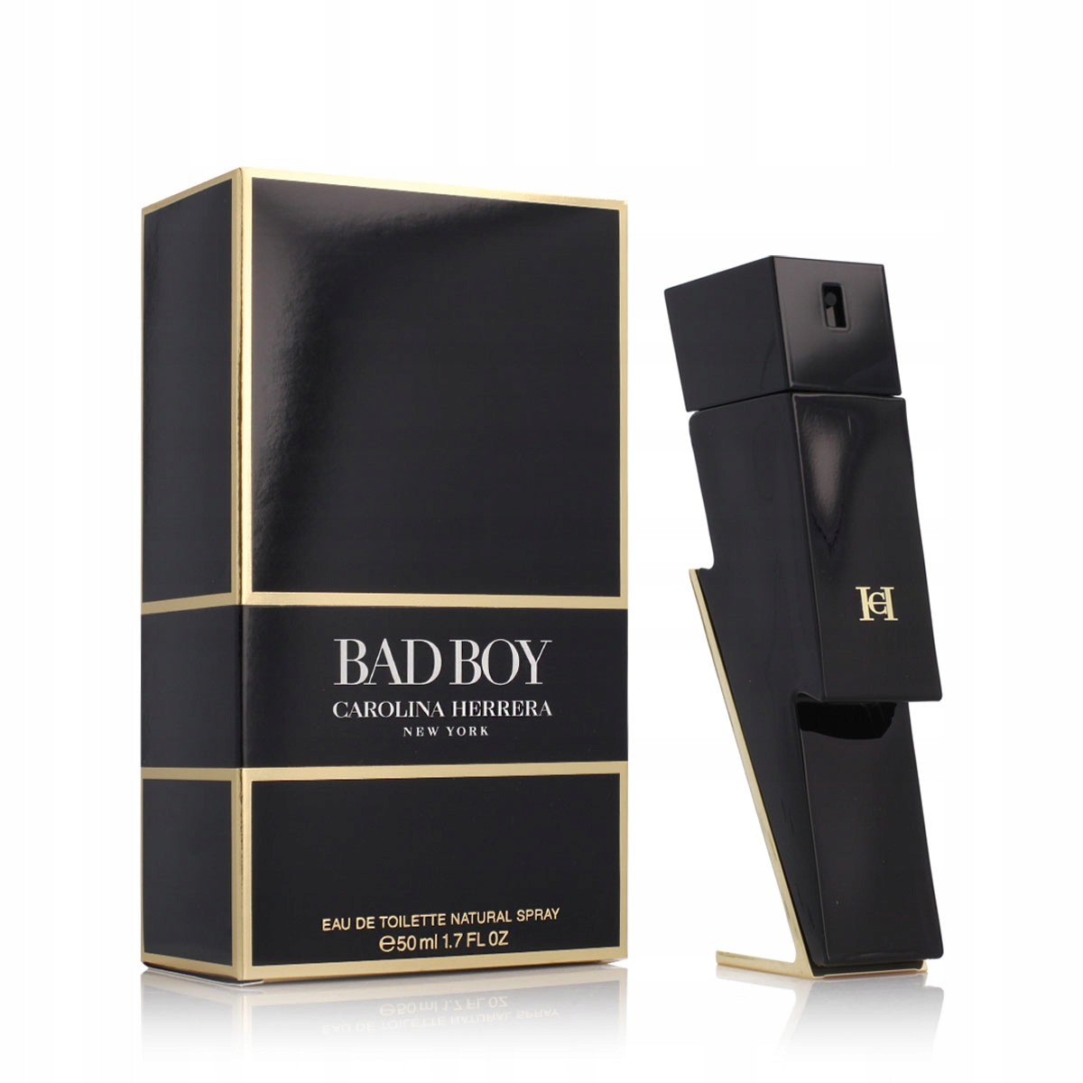 Carolina Herrera Bad Boy Edt 50 ml M