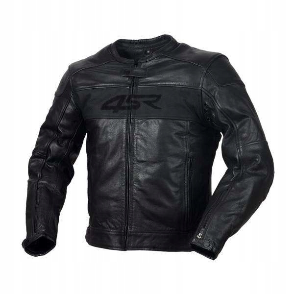 KURTKA MOTOCYKLOWA SKÓRZANA 4SR HOOLIGAN 56