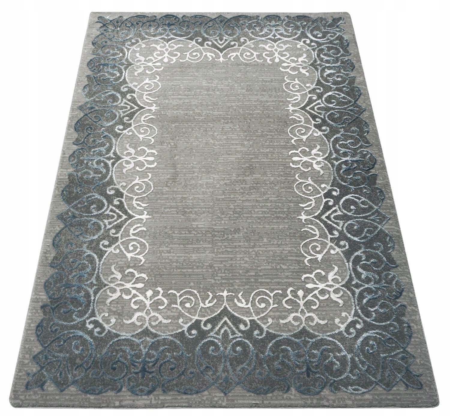 Měkký Koberec Do Obývacího Pokoje Moderní Loft 80X150