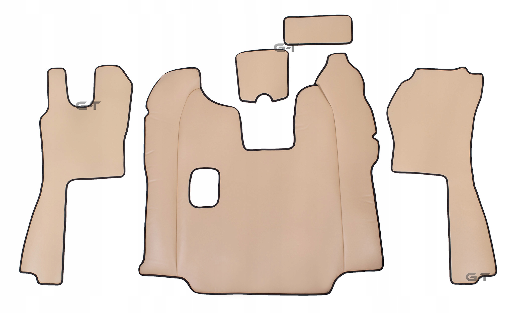 SCANIA R ГЛАДКИЙ КОВЕР КОВРЫ С 2009 ГОДА РУКОВОДСТВО