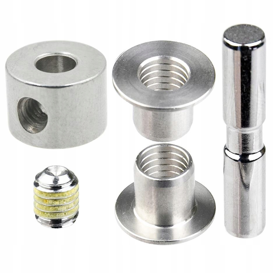 Zestaw naprawczy do sztycy amortyzowanej Sr Suntour Ncx SP12 (mały)