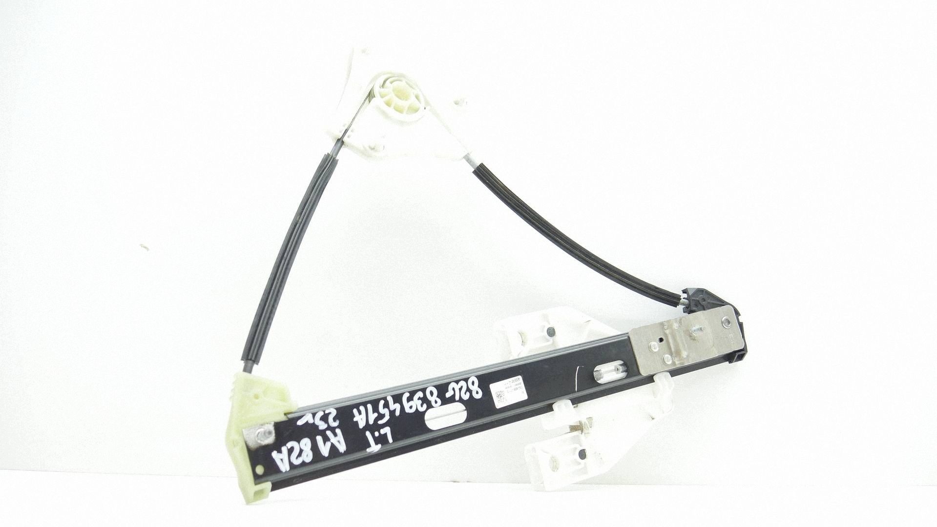 window regulator left rear part AUDI A1 II S-LINE 1.0 TSI 82G839431A