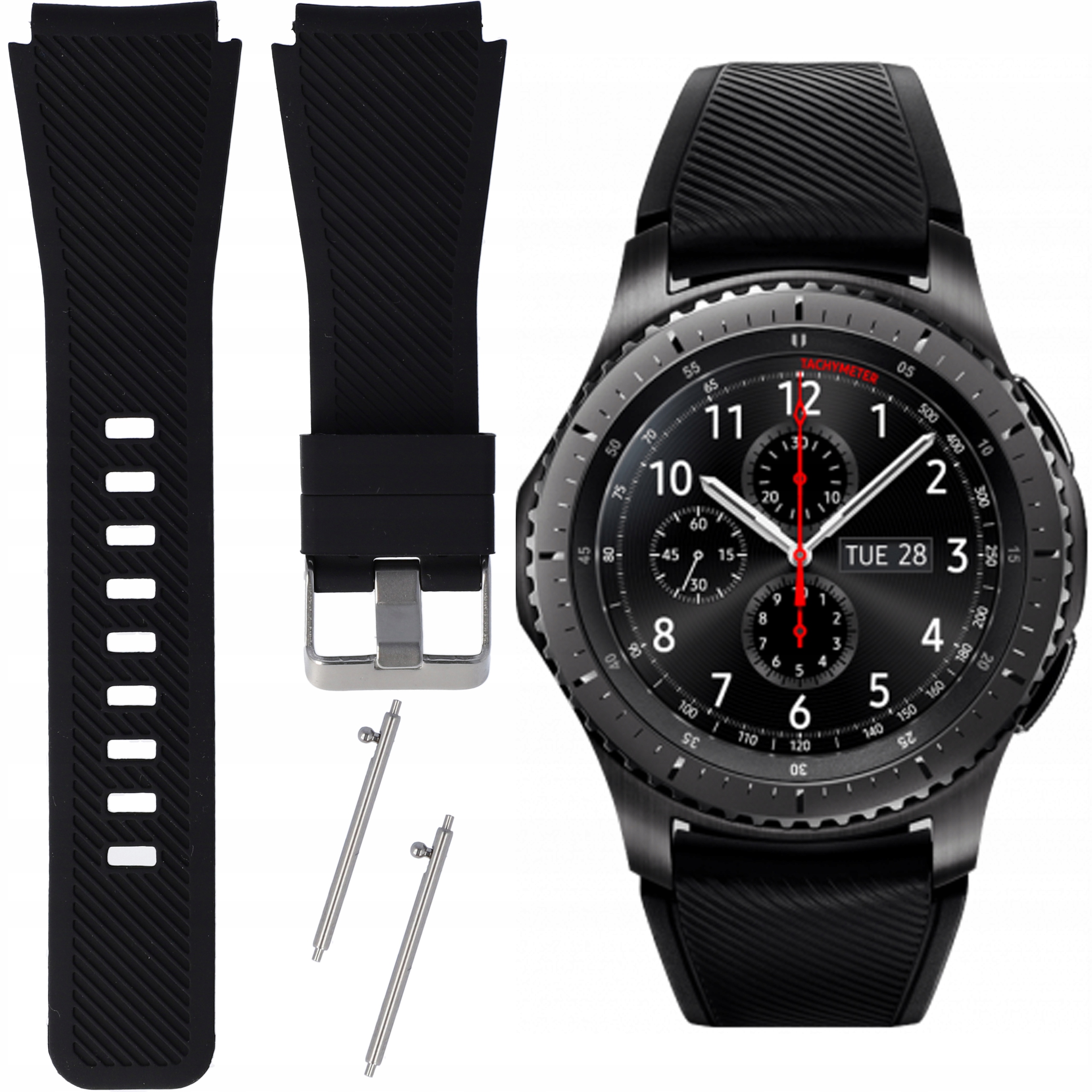 

Pasek Do Samsung Gear S3 Galaxy Watch 46MM 3 45MM