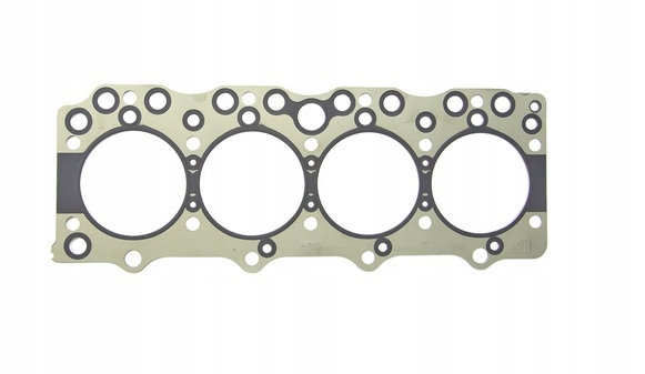 UGN10173 - Прокладка головки (метал) Isuzu двигун 4bd1