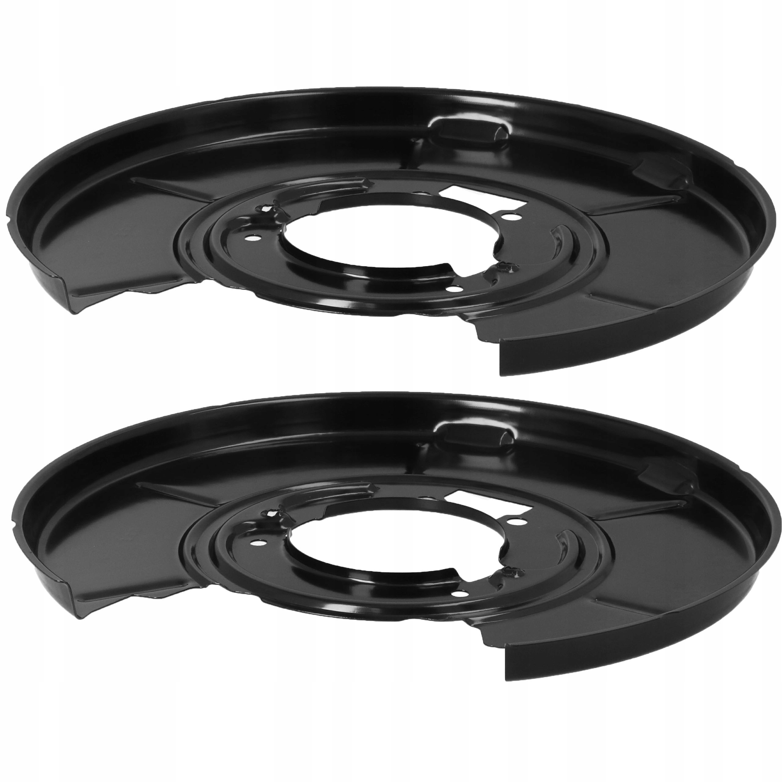 OSŁONY TARCZ HAMULCOWYCH TYŁ X2 BMW 3 E36 / E46 90-09